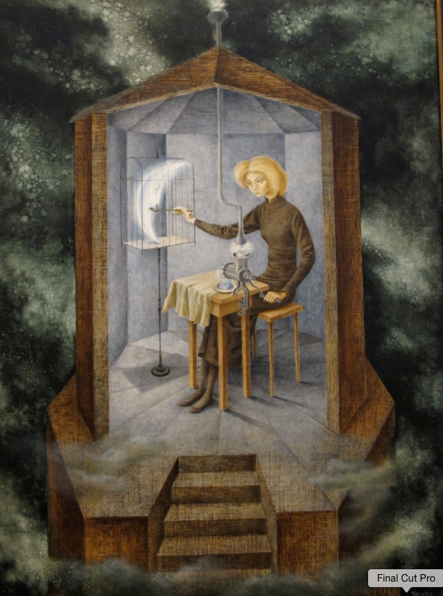 Remedios Varo