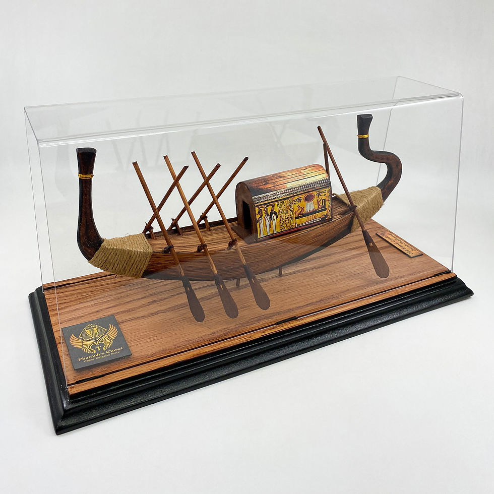 Thumbnail: The Mighty Ship of Ra