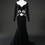 Thumbnail: Francis Libiran Black Gown