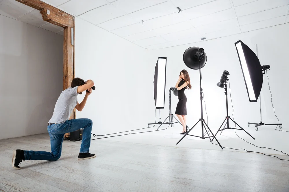Intro to Studio Photography