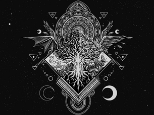 Forbidden Society Releases His Liminal Point LP