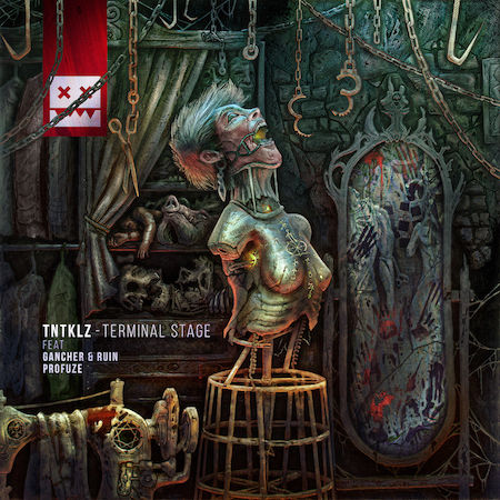 TNTKLZ - Terminal Stage - Eatbrain / EATBRAIN170