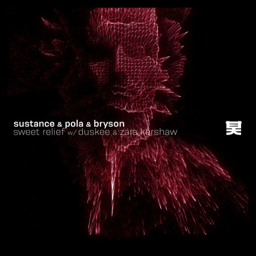 Sustance, Pola & Bryson - Sweet Relief ft. Duskee & Zara Kershaw - Shogun Audio / SHA254