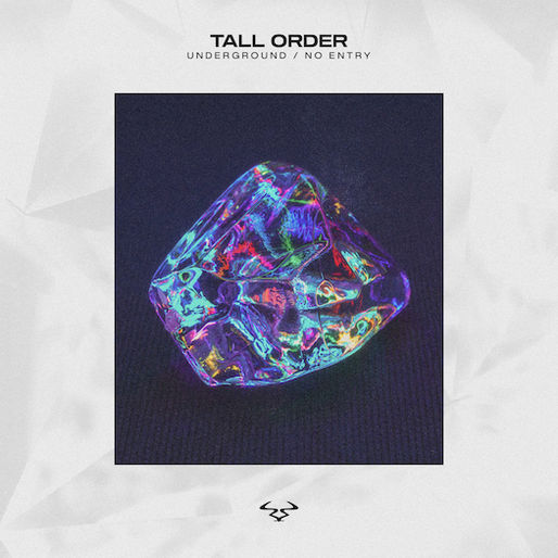 Tall Order - Underground / No Entry - RAM Records / RAMM454