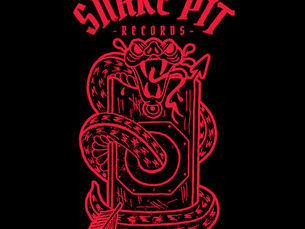Audio - Ultrasonic - Snake Pit Records / PIT004