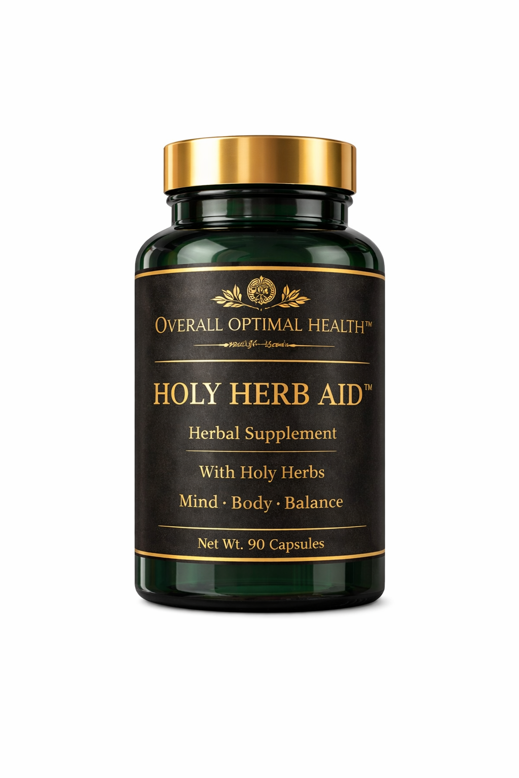 Herb Aid Daily Capsules