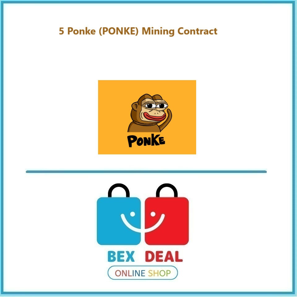 5 Ponke (PONKE) - Contract