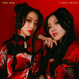THE BOX by I.CON TWINS (Cover Art).png