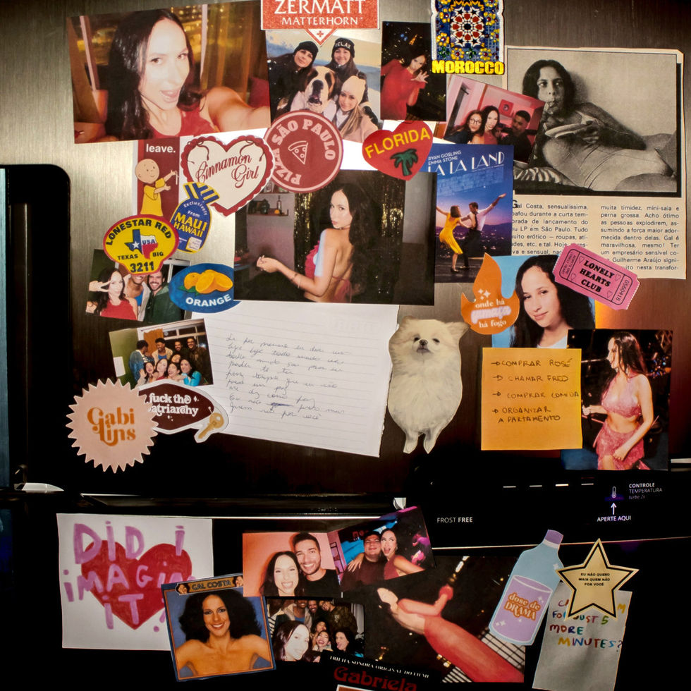 Gabi Lins - Meu primeiro apartamento