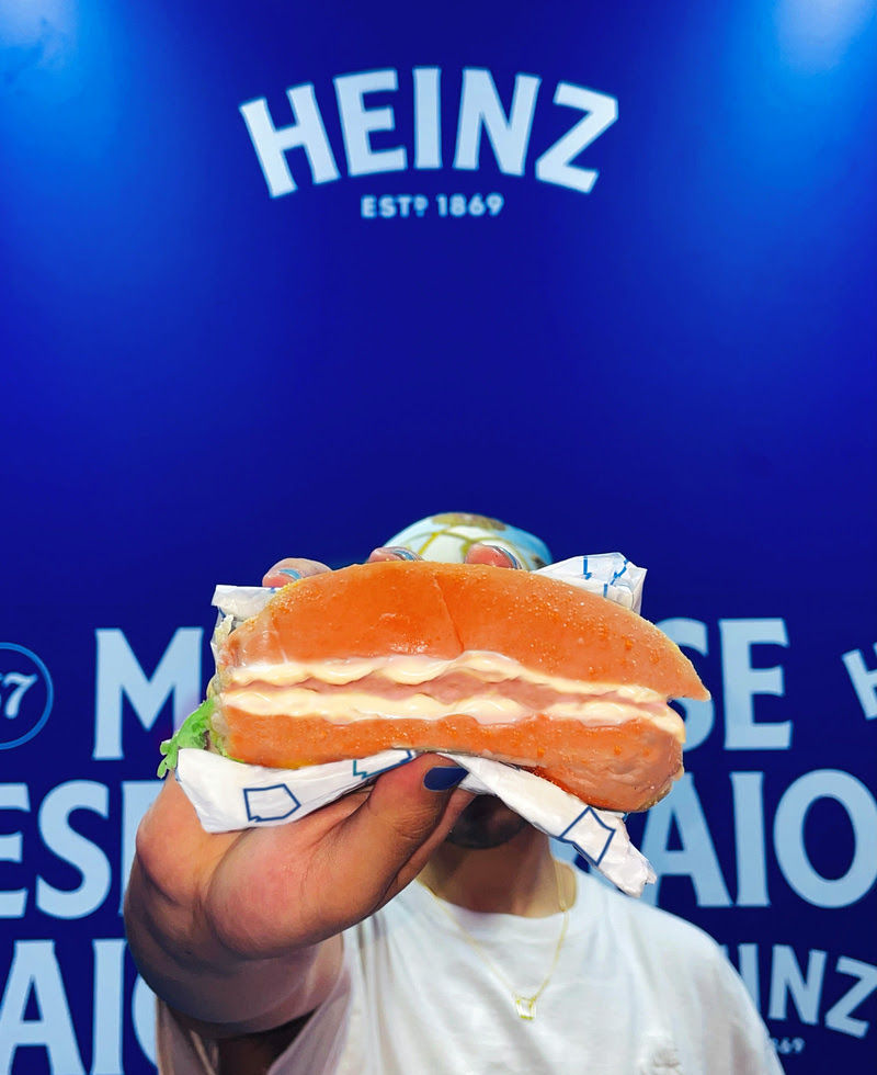 Heinz + Numanice Salvador