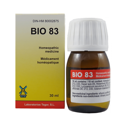 Tegor BIO 83