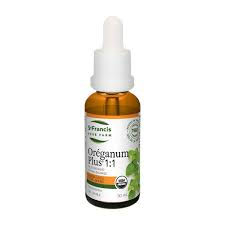 St. Francis Herb Farm Oreganum Plus 1:1