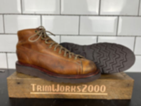 Chippewa Roofer Boots Size 8.5 EE