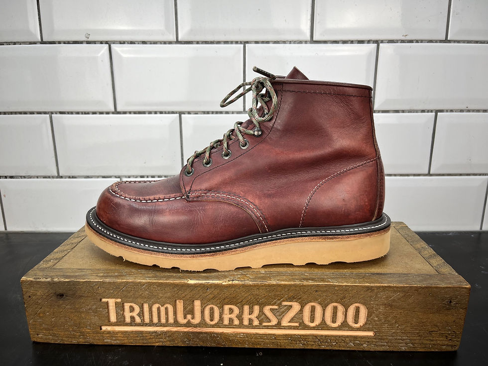 Thumbnail: Red Wing 213 UK size 8.5D