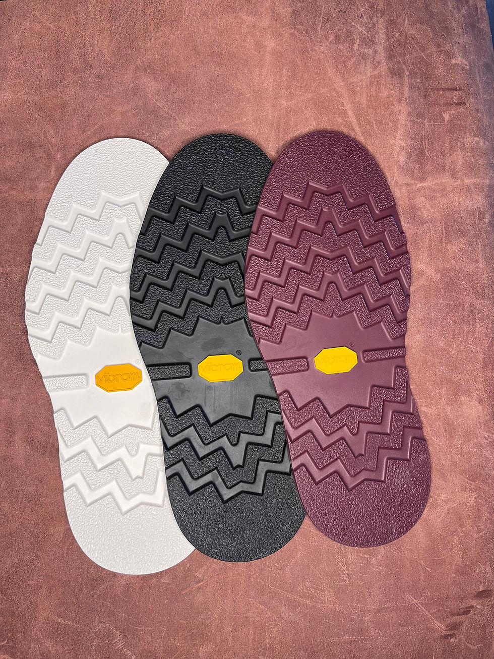 Thumbnail: vibram cristy thin colours