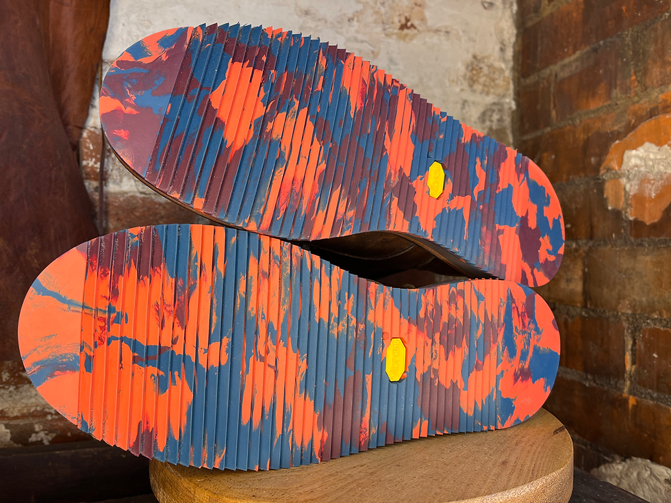 Thumbnail: Red Wing 981 Boots Size 11.5D