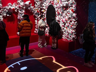 CUTE: A Look Inside the Viral Exhibition 