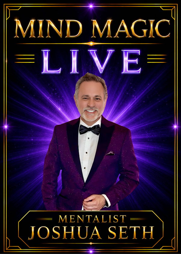 Mind Magic LIVE with Joshua Seth