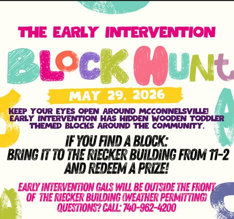 Early Intervention Block Hunt