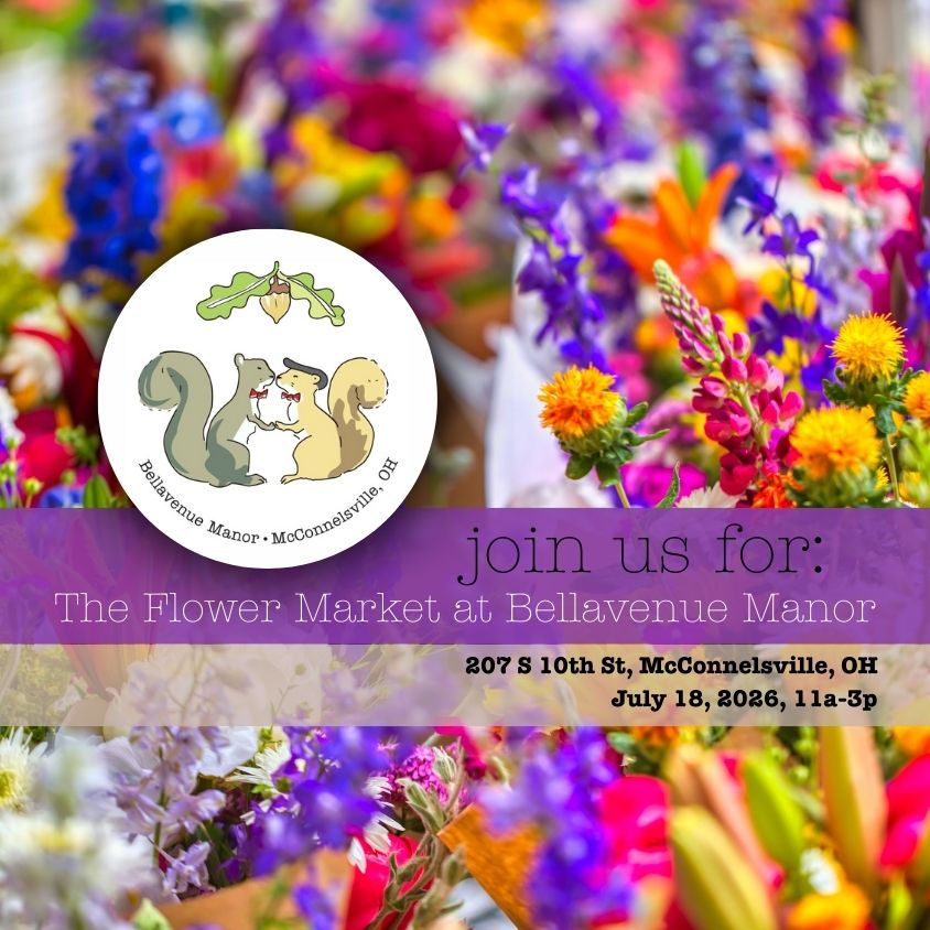 The Flower Market at Bellavenue Manor