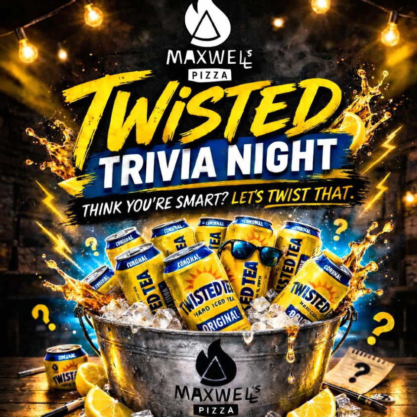 Twisted Trivia Night