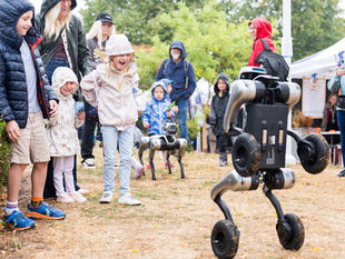 Humanoid robots transforming the entertainment industry