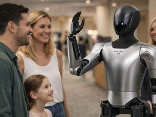 Hospitality Trends 2026: Entertainment robots and the experience-first hotel