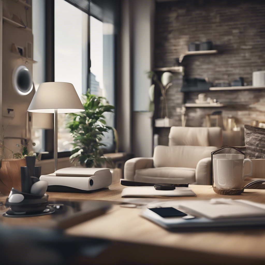 Smart Home Gadgets