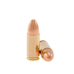 9x19mm BALL (M882)