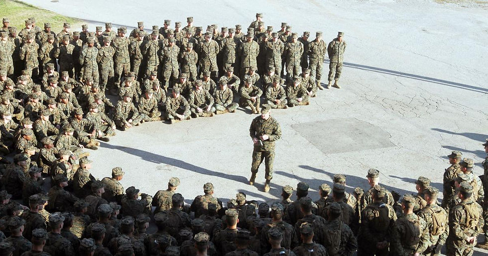 Annual Training