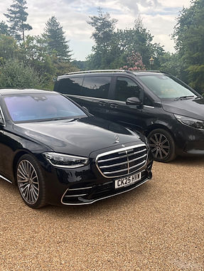 Southdown Executive Cars_S and V Class at Gravetye Manor.jpg