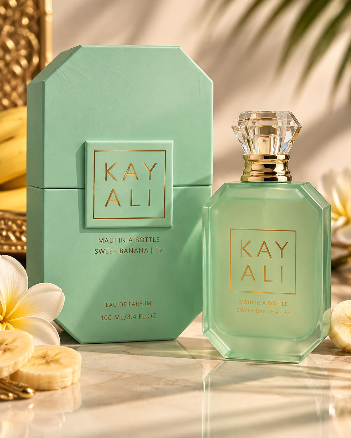 KAYALI Maui in a Bottle Sweet Banana | 37 EDP – 50 mL