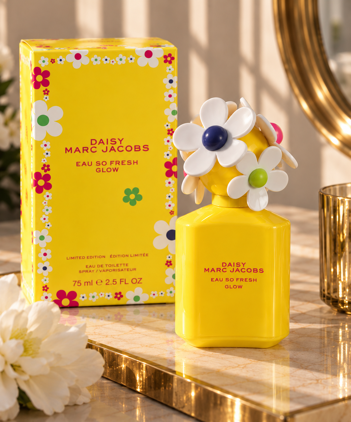 Marc Jacobs Daisy Glow Eau de Toilette
