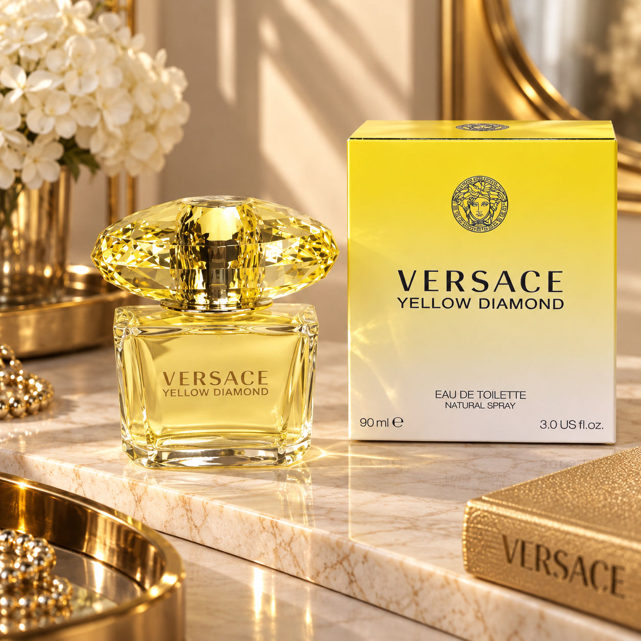 Versace Yellow Diamond Eau de Toilette