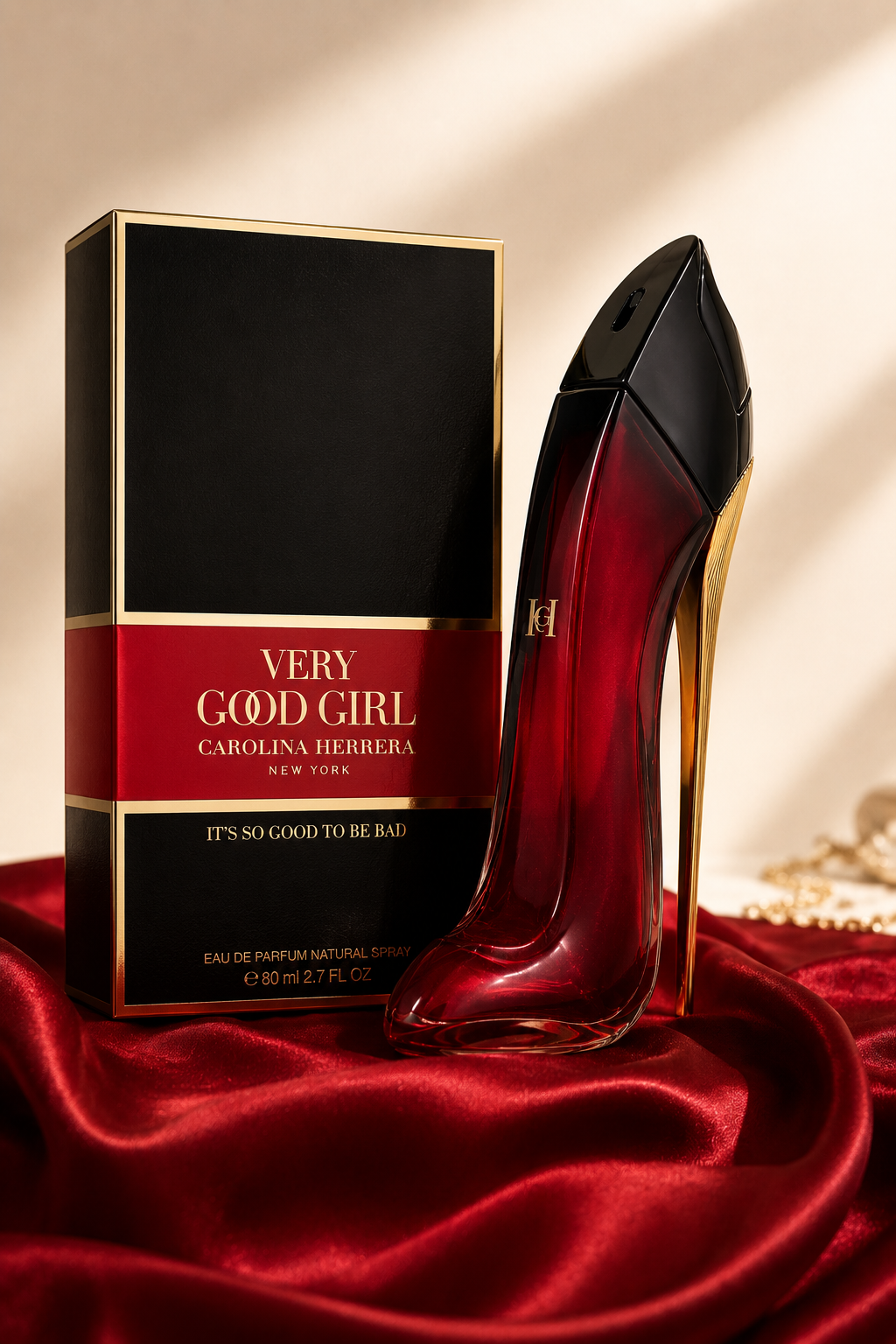 Carolina Herrera Very Good Girl