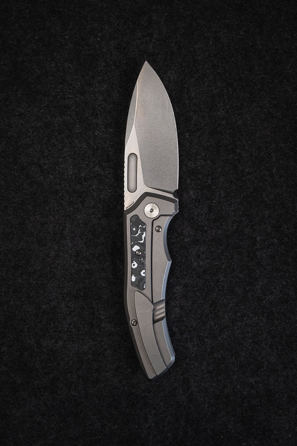 Thumbnail: Scout F series white storm fat carbon (CPM MagnaCut)