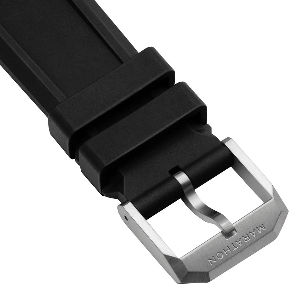 Thumbnail: Marathon SAR 41mm Automatic Artic White Edition 
