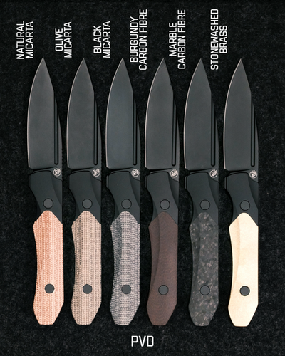 X Limited fixed blade | Griffin Company