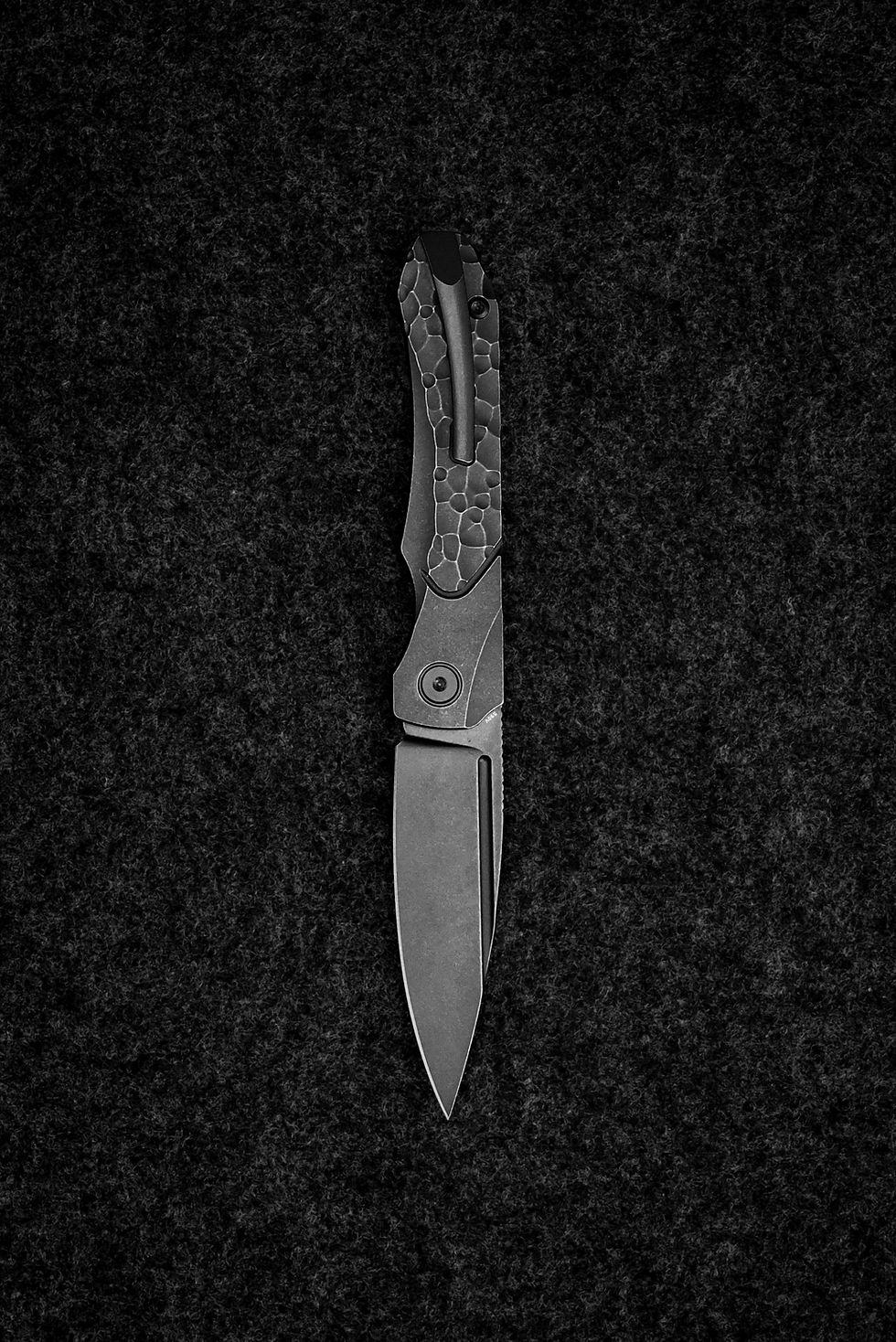 1946 in full Ti jigged/full black washed 