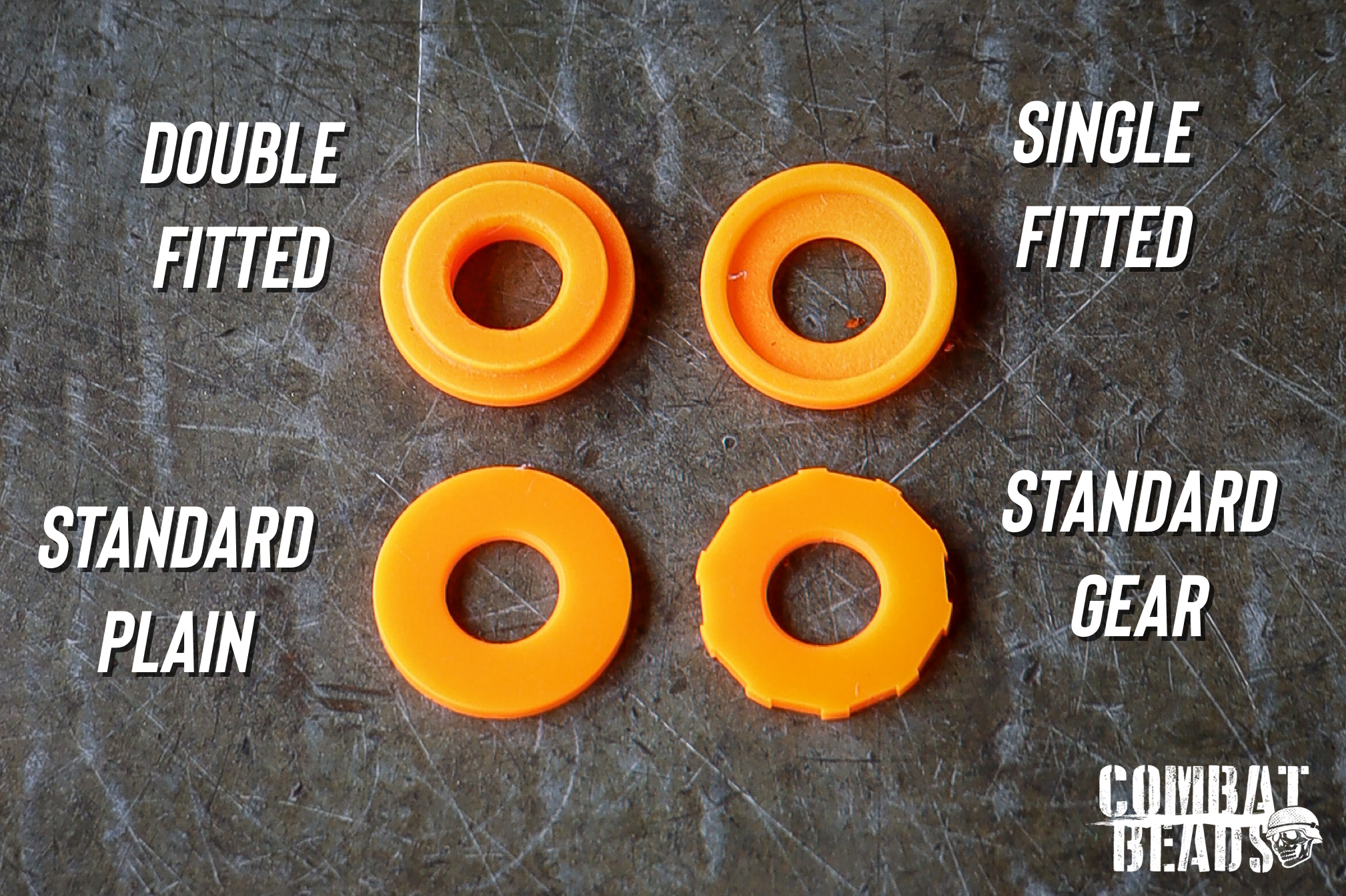 Sunshine turbo glow spacers 