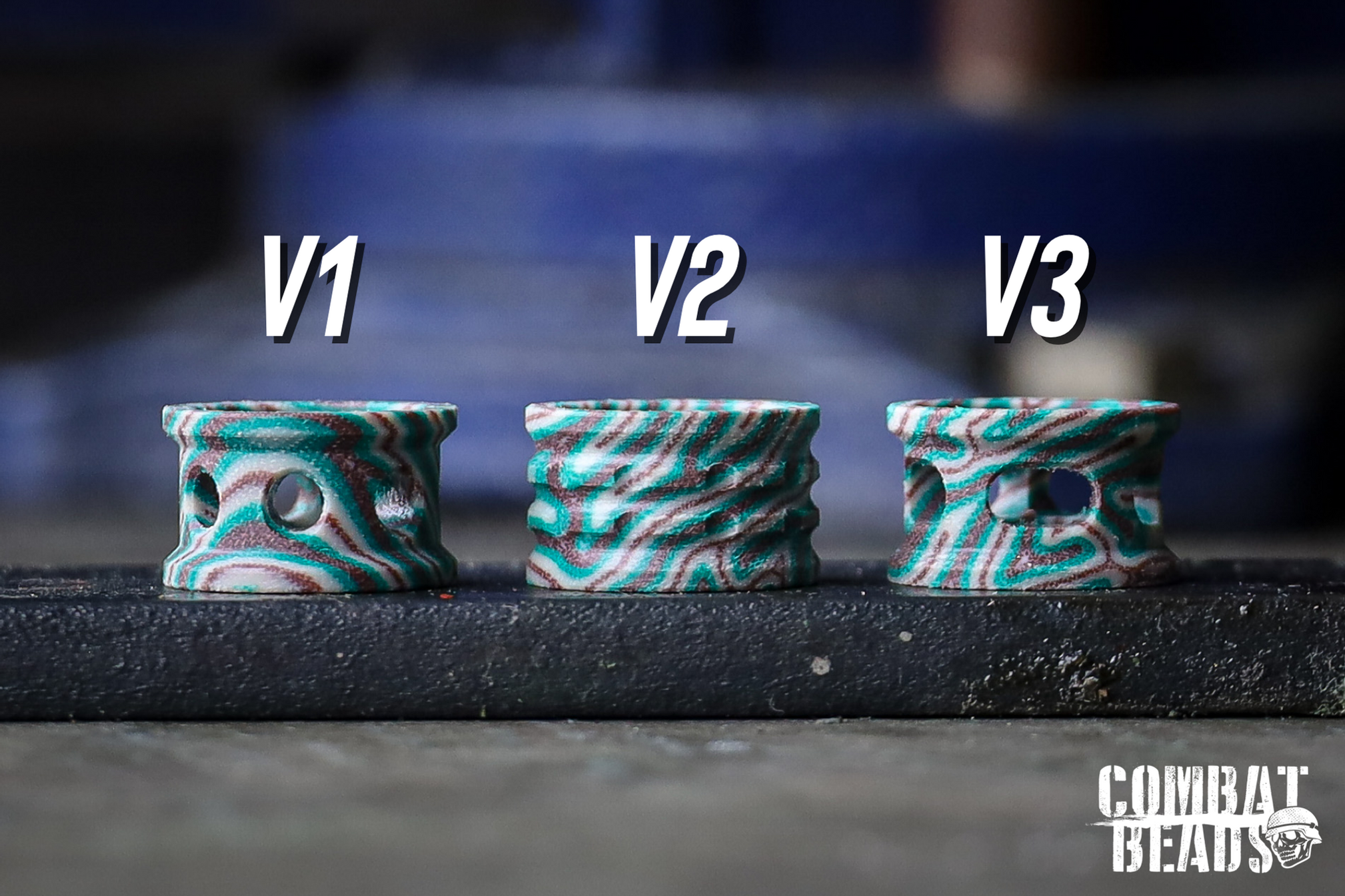 GI Joe crazy fibre Stackers