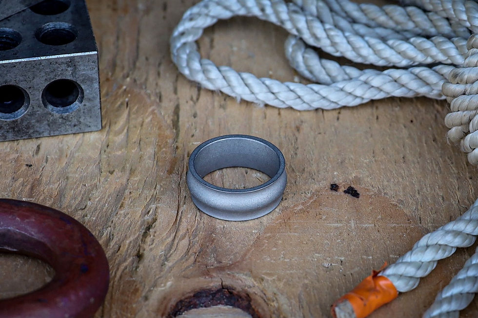 Thumbnail: Ti Numinous V6 ring 