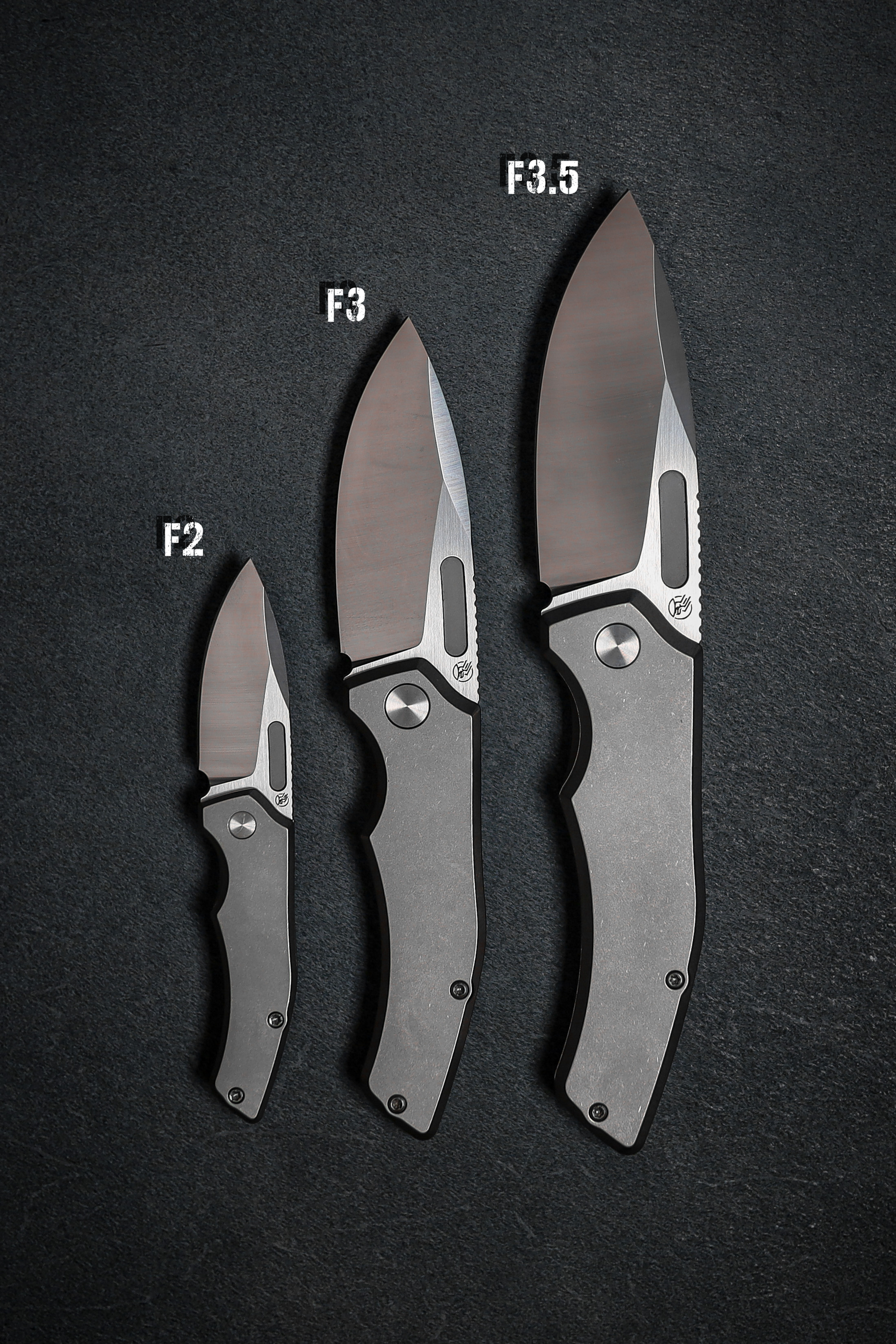 Scout F Series (*This run is CPM MagnaCut)