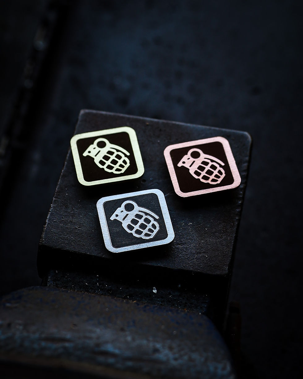 PATCHES GRIFFIN COMPANY