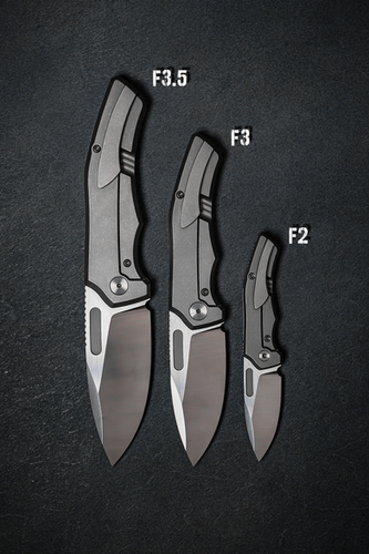Lefty Scout F Series (This run is CPM MagnaCut) | Griffin Company