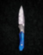 Thumbnail: DamaSteel X Limited fixed blade