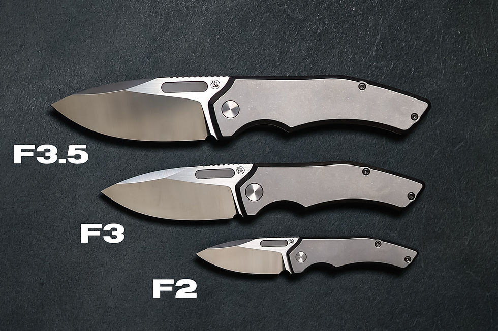 Thumbnail: Scout F series with inlays (CPM MagnaCut)