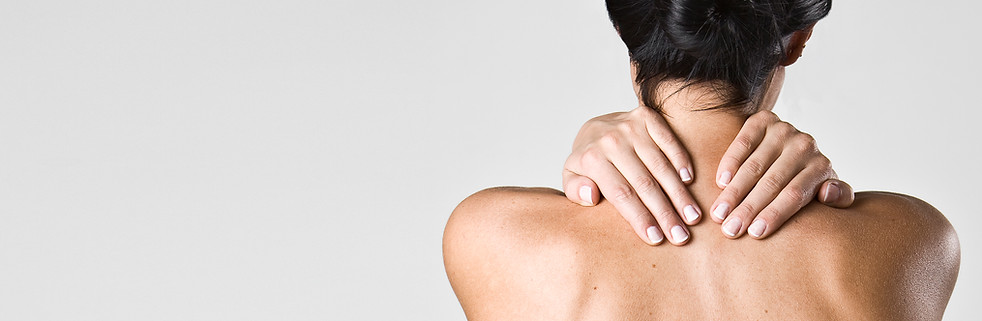 Neck Pain Romiley Stockport
