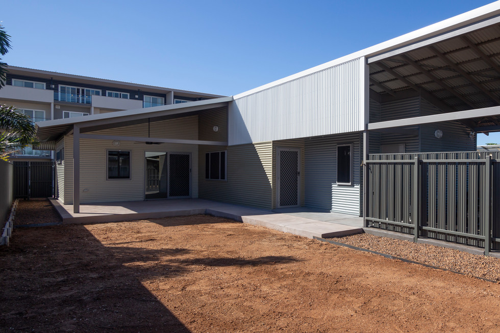 New Houses in Karratha Son & Son Architects Perth, WA