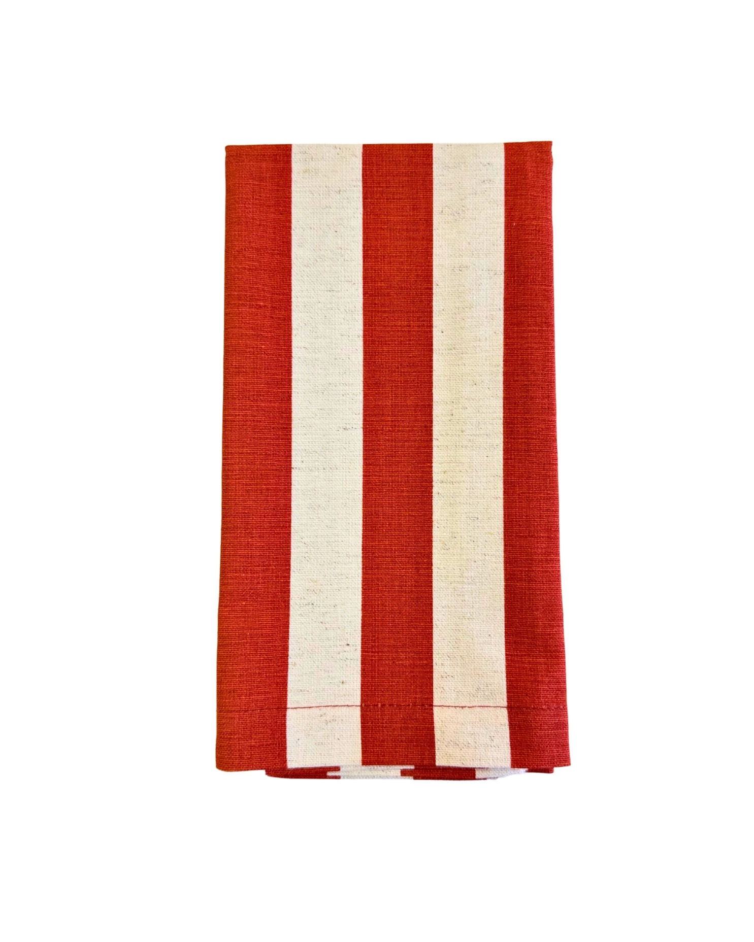 Guardanapo Lido Vermelho Quente